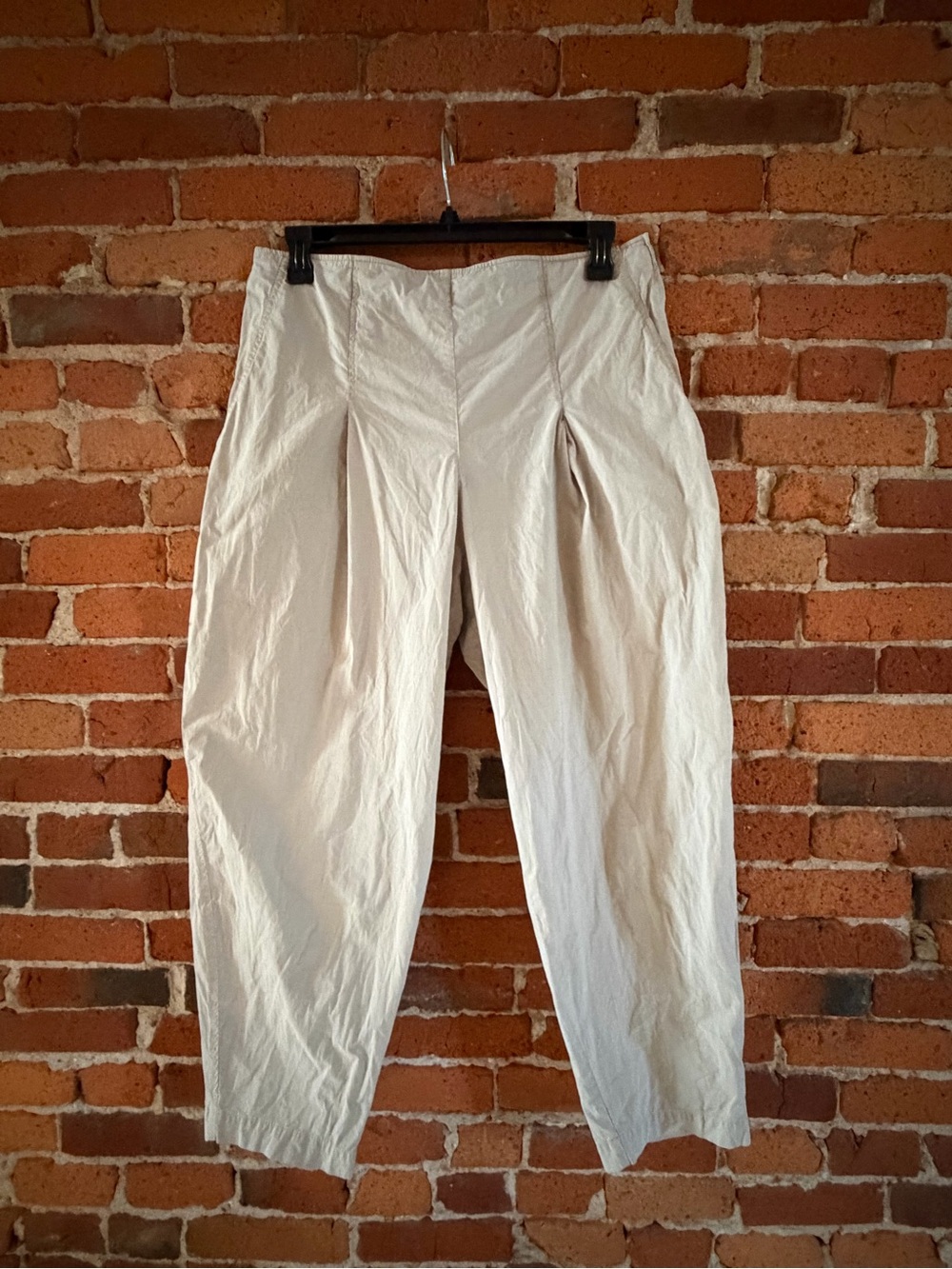 OSKA Pleated Balloon Trousers